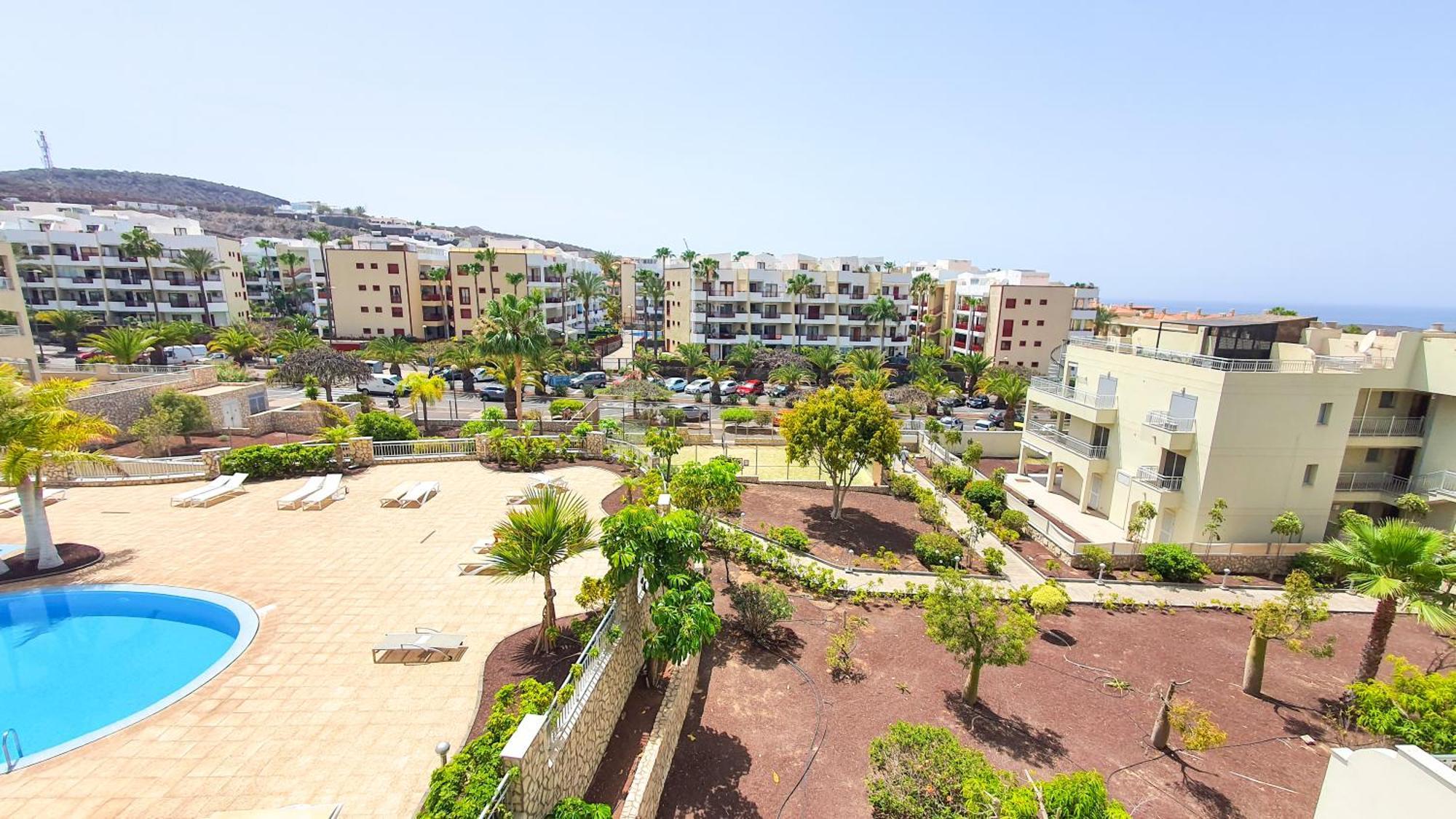 滨海帕尔姆Terraza Sea & Sun公寓 外观 照片
