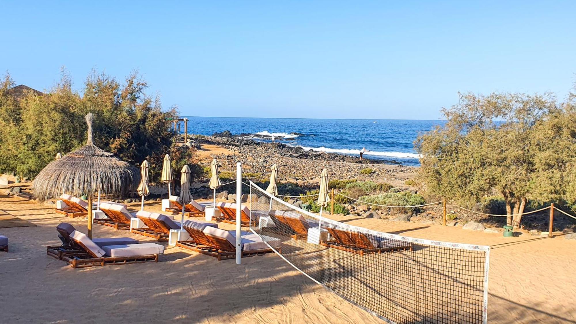 滨海帕尔姆Terraza Sea & Sun公寓 外观 照片