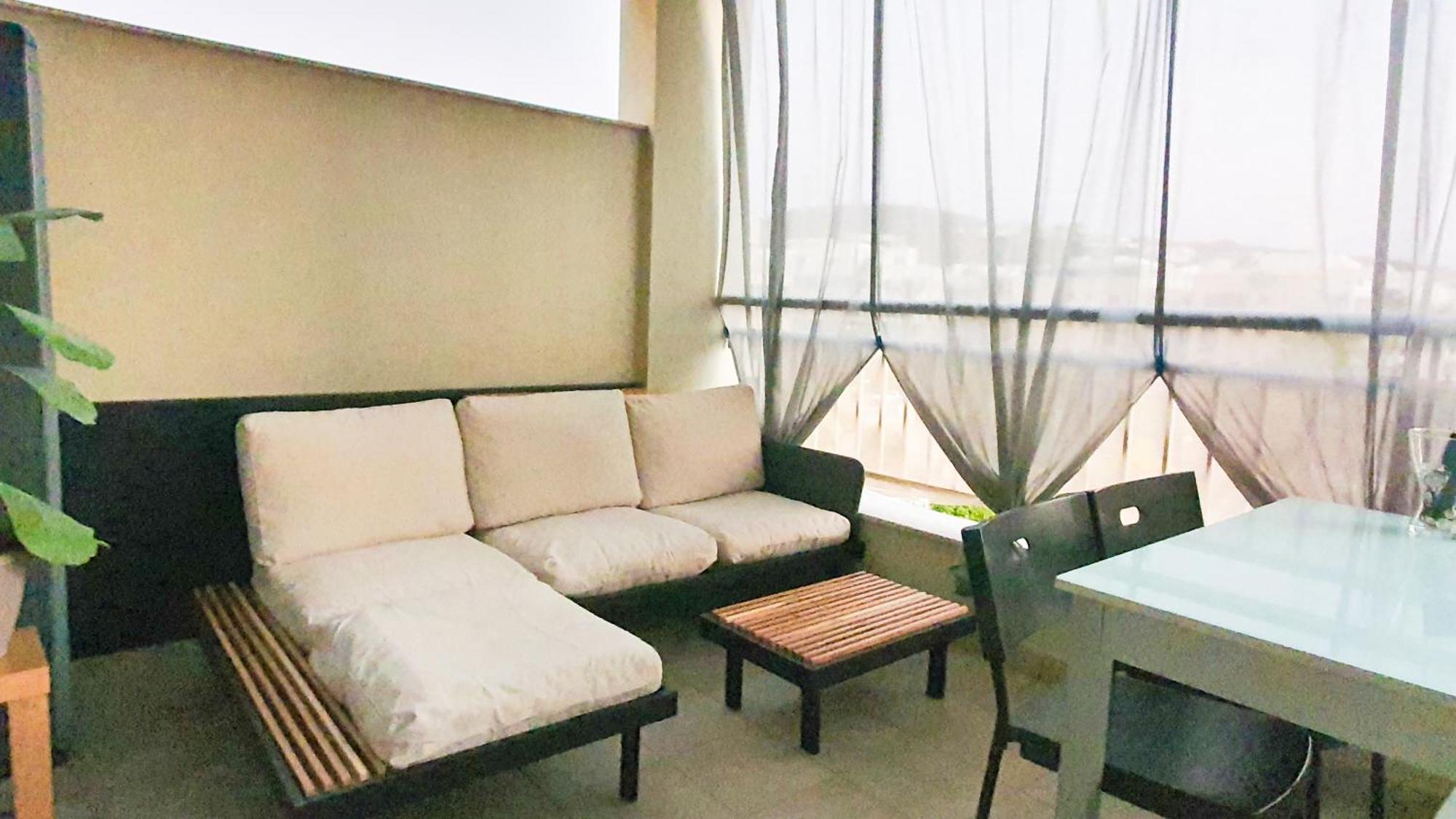 滨海帕尔姆Terraza Sea & Sun公寓 外观 照片