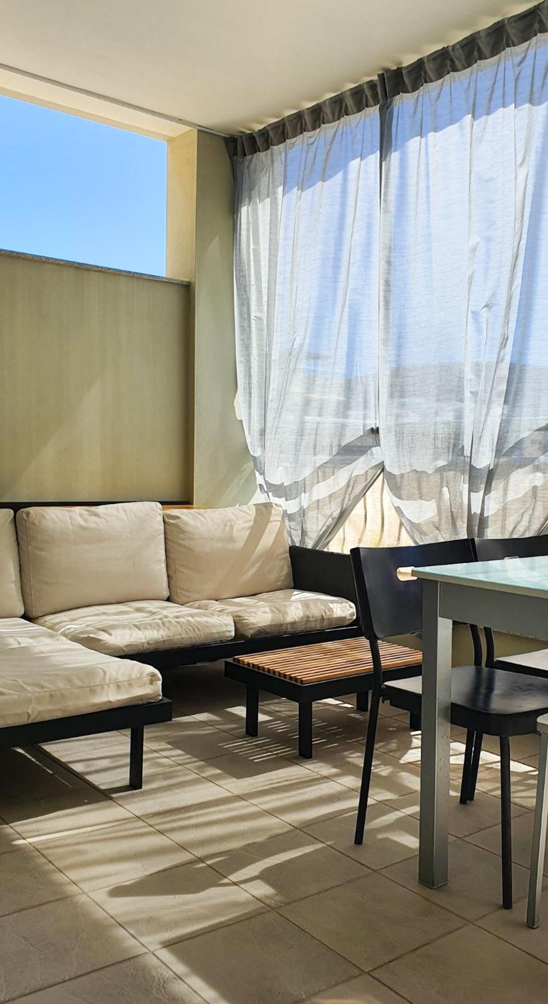 滨海帕尔姆Terraza Sea & Sun公寓 外观 照片