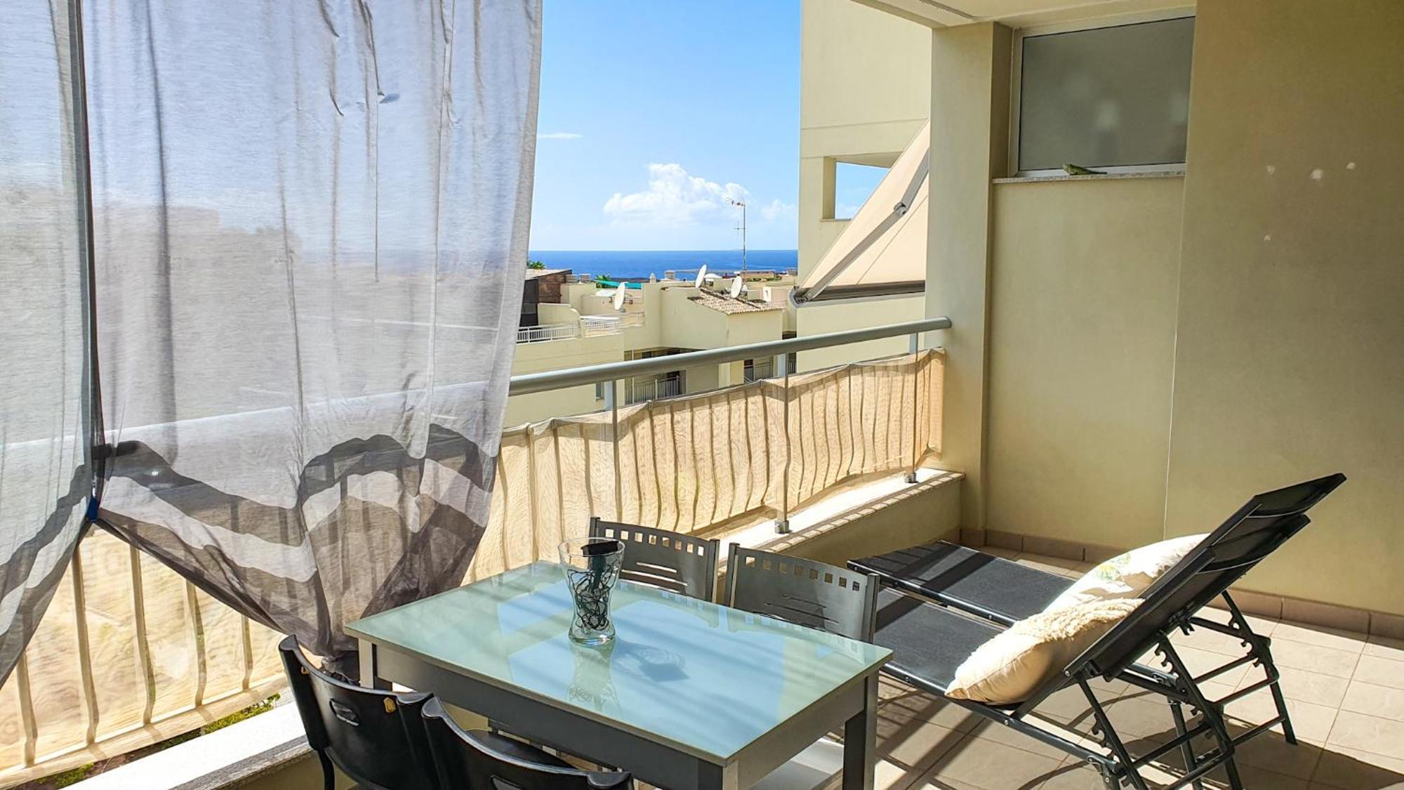 滨海帕尔姆Terraza Sea & Sun公寓 外观 照片